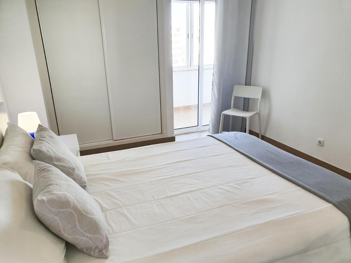 Pontemira 5 Esplendido Apartment กัวเตย์รา ภายนอก รูปภาพ