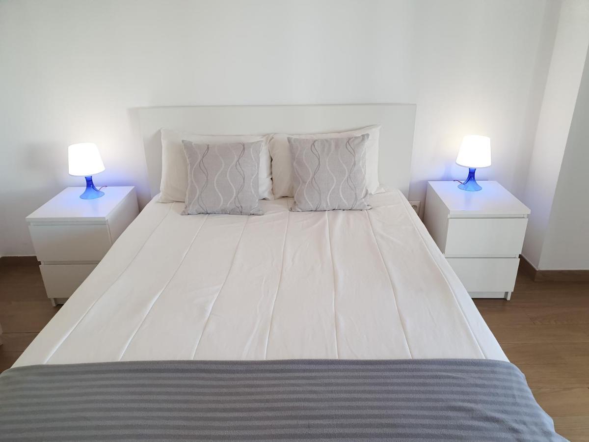 Pontemira 5 Esplendido Apartment กัวเตย์รา ภายนอก รูปภาพ