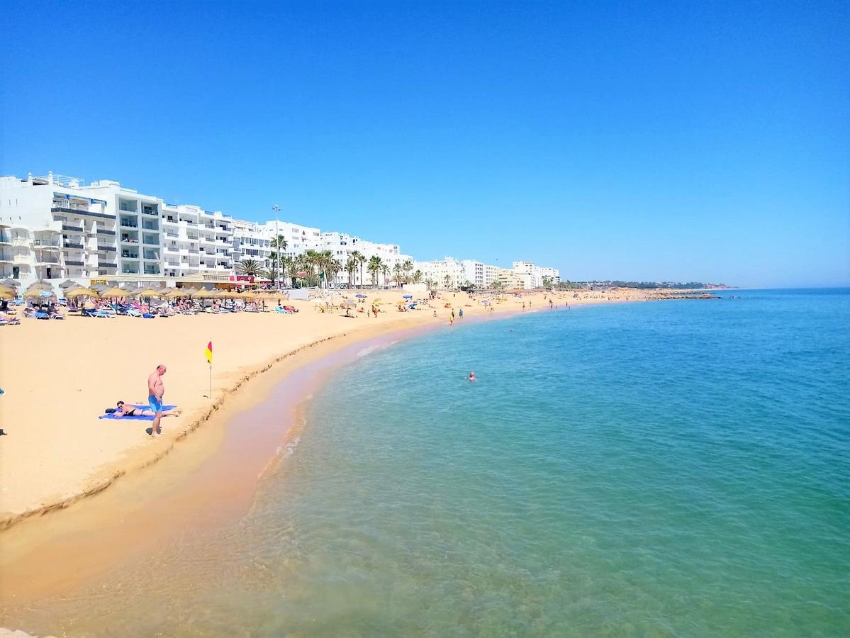 Pontemira 5 Esplendido Apartment กัวเตย์รา ภายนอก รูปภาพ